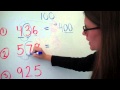 Rounding to the Nearest 100 Challenge