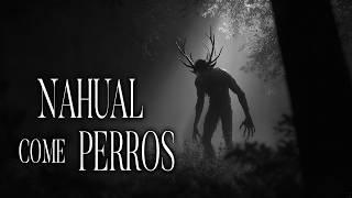 TRANSFORMACIÓN De NAHUAL Frente A Nosotros Historias De Terror - REDE