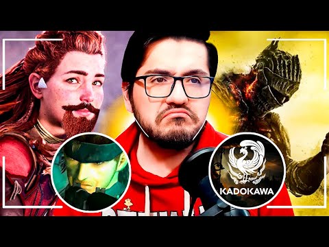 Sony no tiene dinero para Kadokawa | Quemen IGN | Plagio del Horizon