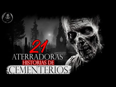 ESTOS Son Los RELATOS Más ATERRADORES de CEMENTERIOS (Recopilacion) INFRAMUNDO RELATOS