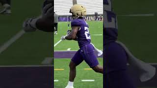Washington Huskies Spring Practice Day 11