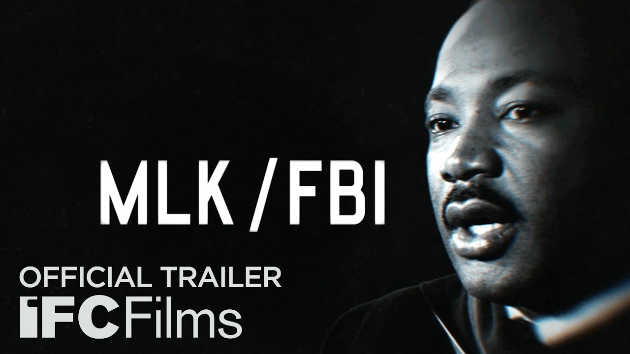 MLK/FBI Trailer thumbnail
