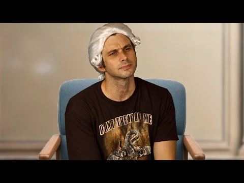 When Washington and Lincoln have jury duty (in 2025)