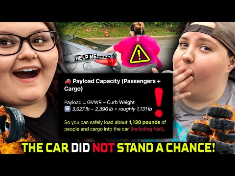Amberlynn Reid DESTROYED That Car & Becky Has the Receipts!