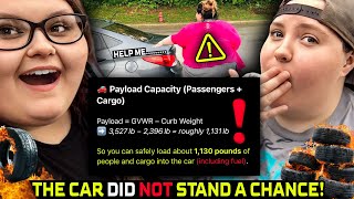 Amberlynn Reid DESTROYED That Car & Becky Has the Receipts!