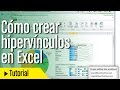Creating and Managing Hyperlinks in Excel
