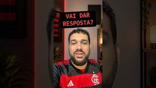 HOJE É DIA DE RESPOSTA! 🔴⚫