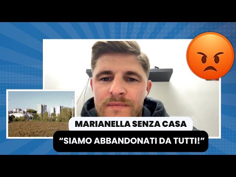 "OSPITI A CASA NOSTRA" | Storia ASSURDA a Napoli 😱 La FOLLE DENUNCIA del presidente 💥