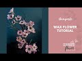 Wax Flower Decoration Techniques