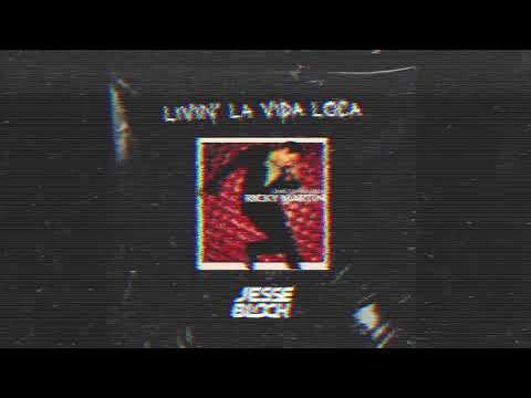 Ricky Martin - Livin’ La Vida Loca (Jesse Bloch Edit) [FREE DL BELOW]
