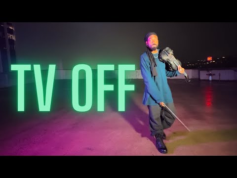 Violinist SMASHES Kendrick Lamar's "TV Off"