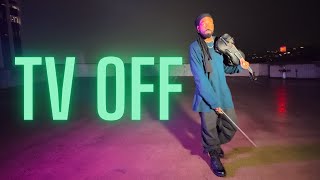 Violinist SMASHES Kendrick Lamar's "TV Off"