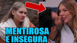 NICOLE sale a EXPONER LAS MENTIRAS de Disley / mundos opuestos 3