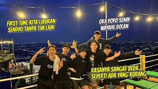 DAY 1 LIBURAN KE GUNUNGKIDUL