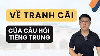 Về tranh cãi của mấy hôm nay, và mình đã làm video xin gửi lời xin lỗi cho các bạn đã xem video đó.