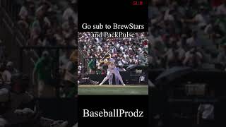 Go sub to BrewStars and Pack Pulse #mlb #subscribe