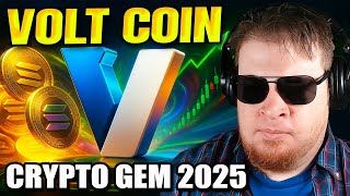 Volt XVM Explained | Biggest Crypto Gem 2025 - Project Utility, Tokenomics & Future Potential