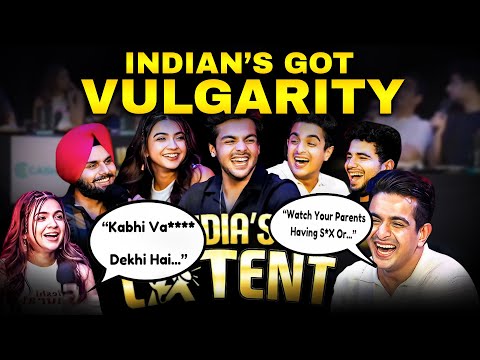 The Real Story Behind! India's Got Vulgarity | Ranveer Allahbadia | Samay Raina