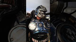 Gears of war Anthony Carmine COG soldier cosplay. #gearsofwar #gaming #soldier #cosplay @gearsofwar