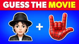 Guess the Movie by EMOJIS 😀🎬🍿 | Emoji Movie Quiz 2026