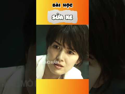Bài học sửa xe | Mê Mò Mẫm