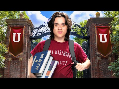 EvanTube Returns from College!