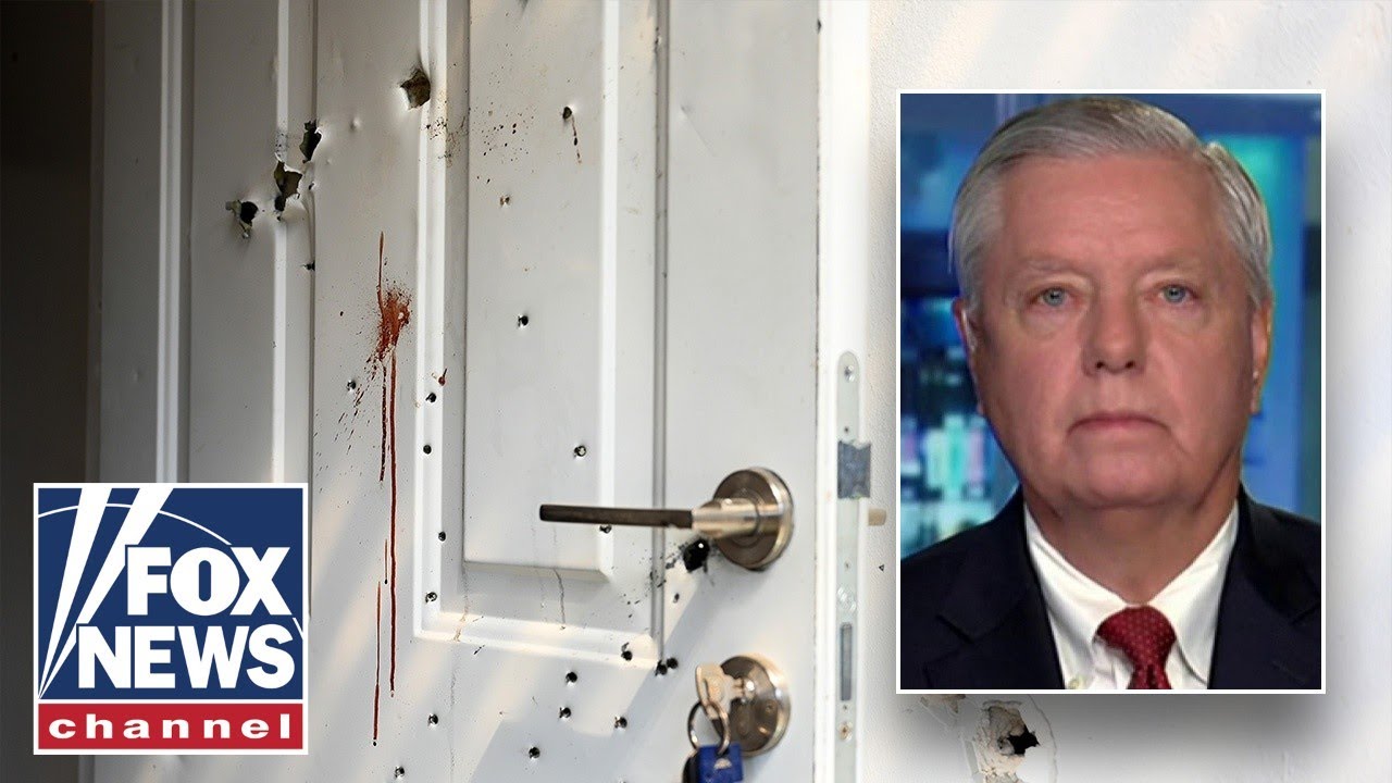 Lindsey Graham: Hamas outdid the Nazis