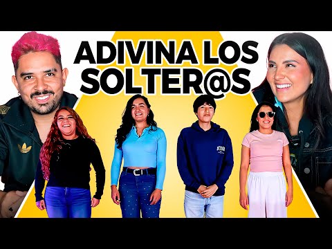 ADIVINA QUIEN NO ES SOLTERO O PIERDE DINERO