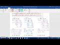 Solving Multi-Step Equations