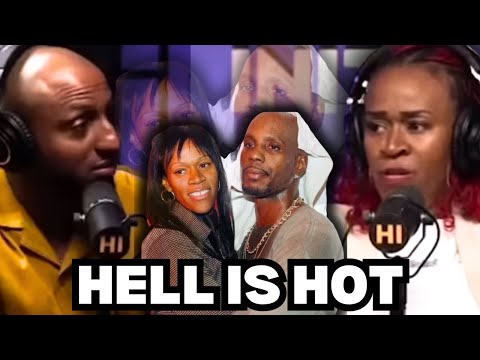 DMX ex wife SHOCKING Admission, Says Deceased RAPPER Probably Went To Hell NOT Heaven