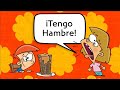 Exploring Spanish Food Vocabulary for Kids