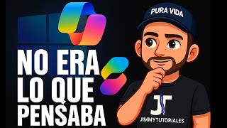 🤯 Me sorprendieron estas funciones de Copilot | Te muestro mi experiencia REAL