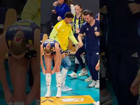 🤩Melissa Vargas’tan Latin Dansı💃🏻💖 #volleyball #dancing #dance #dancevideo #melissavargas #dancer