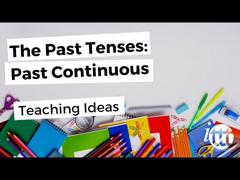 continuous interrupted tenses