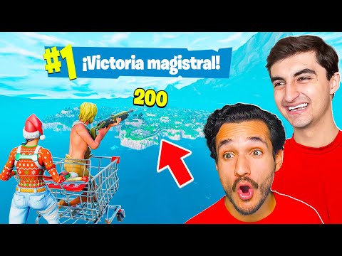 ROMPIMOS los RÉCORDS OG de FORTNITE!