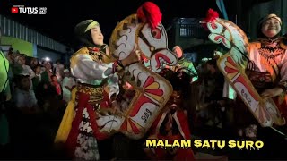 SUNAT NJAOK TANGGAPNO BANTENGAN