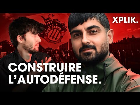 COMMENT RÉSISTER à la VIOLENCE de MACRON ?! 👀 👉 Cem Yoldas XPLIK