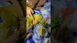 อาหารมื้อค่ำของพวกเรา  ทุกท่านสามารถร่วมสนับสนุนพวกเราโดยการสั่งซื้อสินค้าจากทางด้านหน้าคลิป