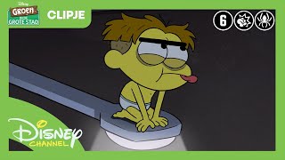 Groen in de Grote Stad | Achtervolging | Disney Channel België-Nederland