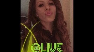 Live: Kristina Vreshti