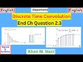 Convolution and Signal Processing Concepts
