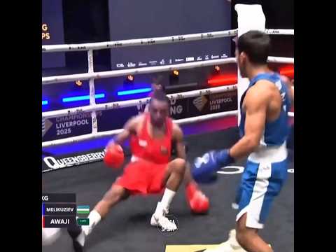 Shodiyor Meliqoziev daxshatli nokaut qayt etdi.
