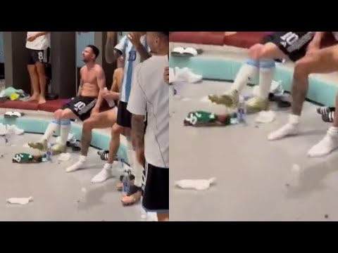 ¿Messi Pisando La Playera De México? #shorts