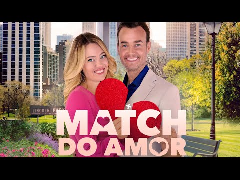 Match do Amor FILME COMPLETO DUBLADO | Filmes de Romance | Noite de Filmes