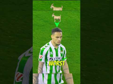 Worst Debut Moments In Football…