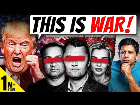 Civil War Next? | Charlie Chandra & Iryna | 3 Killings That Split America Wide Open | Akash Banerjee