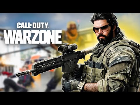 Nos metieron en un servidor muy Raro Warzone Gameplay