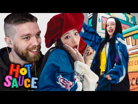 BABYMONSTER's HOT SAUCE Was 🔥 | REACTION