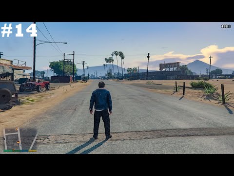 Grand Theft Auto V Gameplay Walkthrough Part 14 - Mr. Philips