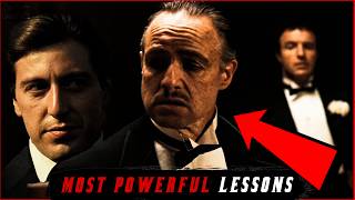 DARKEST Lessons From The Godfather YOU NEED TO KNOW